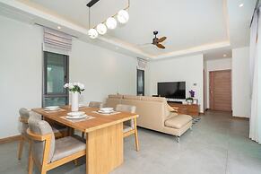 Nicky Harmony 3BR Pool Villa in Bang Tao