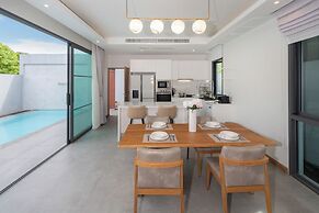Nicky Harmony 3BR Pool Villa in Bang Tao