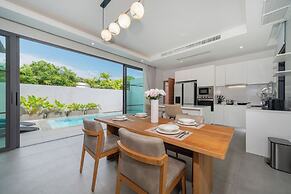 Nicky Harmony 3BR Pool Villa in Bang Tao