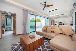 Nicky Harmony 3BR Pool Villa in Bang Tao