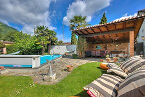 Alfa Garden Villa With Private Pool