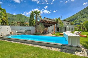 Alfa Garden Villa With Private Pool