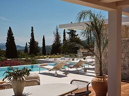 Doci Kelios Villa with heated pool