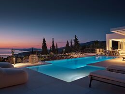 Doci Kelios Villa with heated pool