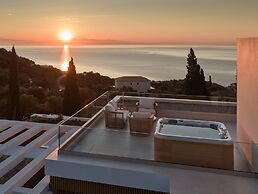Doci Kelios Villa with heated pool