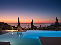 Doci Kelios Villa with heated pool