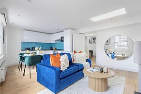 Stylish Soho 1BR Central