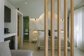 La Madeleine Suites Fira