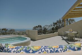 La Madeleine Suites Fira
