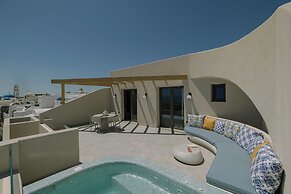 La Madeleine Suites Fira