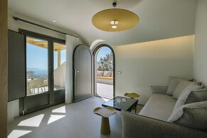 La Madeleine Suites Fira