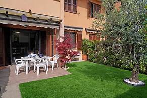Garden and Pool Retreat