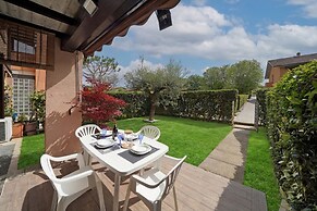 Garden and Pool Retreat