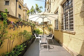 Shanghai Cola Lane House