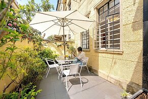Shanghai Cola Lane House