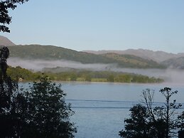 Romantic Boathouse on Lake Windermere