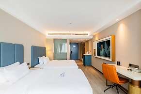 Jinyuju High-altitude Scenic Hotel