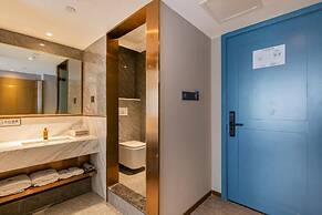 Jinyuju High-altitude Scenic Hotel
