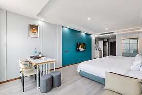 Jinyuju High-altitude Scenic Hotel