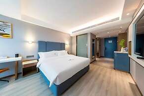 Jinyuju High-altitude Scenic Hotel