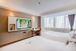 Jinyuju High-altitude Scenic Hotel