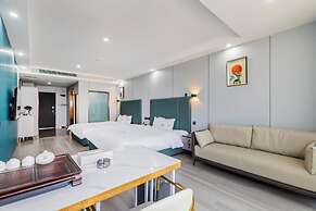 Jinyuju High-altitude Scenic Hotel