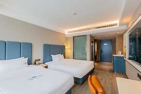 Jinyuju High-altitude Scenic Hotel