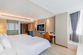 Jinyuju High-altitude Scenic Hotel