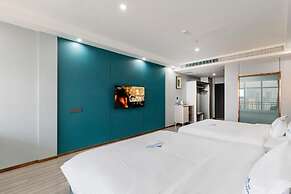 Jinyuju High-altitude Scenic Hotel