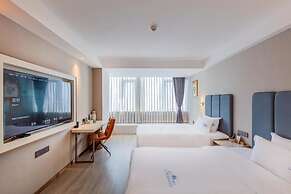 Jinyuju High-altitude Scenic Hotel