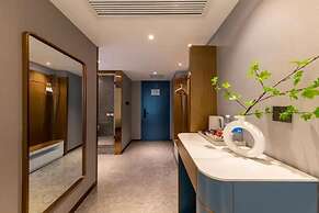 Jinyuju High-altitude Scenic Hotel