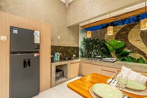 Honey Mandarin Villa