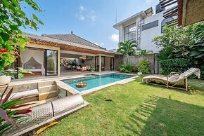 Honey Mandarin Villa