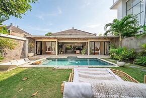 Honey Mandarin Villa