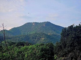 Mountain Front Hut For 2 Rare Birds, Bikes, Nature