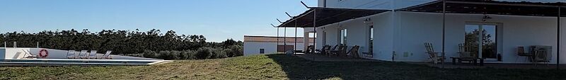 Herdade dos Calvinos Monte 2