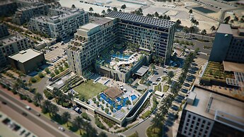 Novotel Dhahran Hotel & Residences