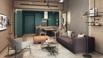 Novotel Dhahran Hotel & Residences
