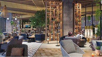 Novotel Dhahran Hotel & Residences
