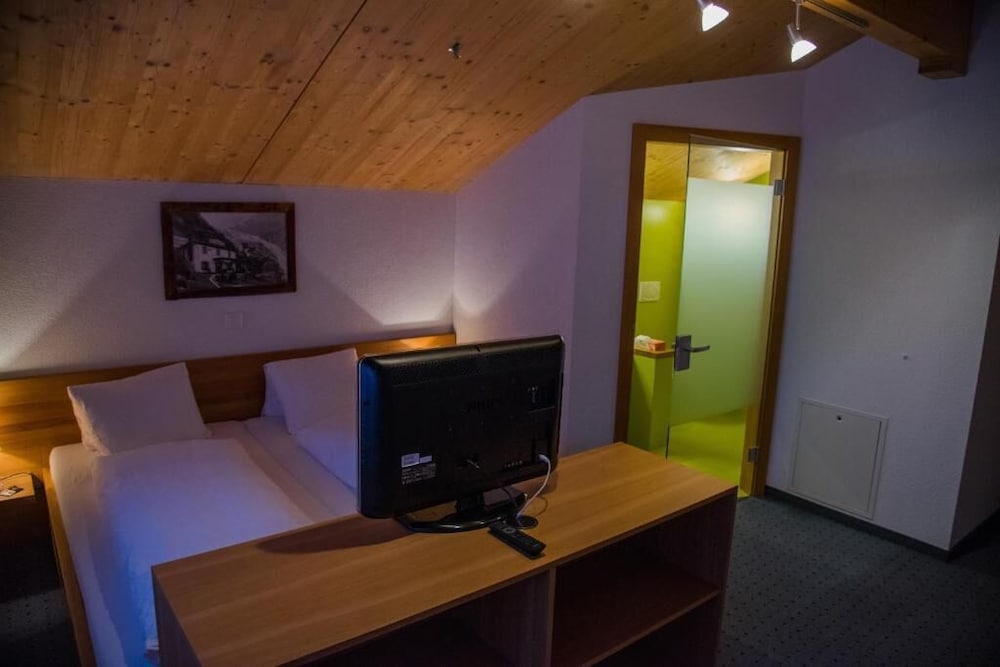 Hotel-Restaurant Wetterhorn