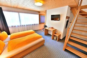 Hotel-Restaurant Wetterhorn