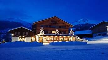 Hotel-Restaurant Wetterhorn