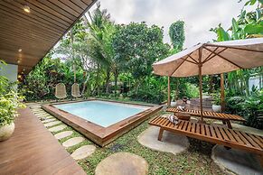 Hutan Villa - Open Bath and Private Pool