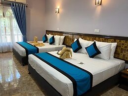 The Blue Sand Beach Resort - Trincomalee