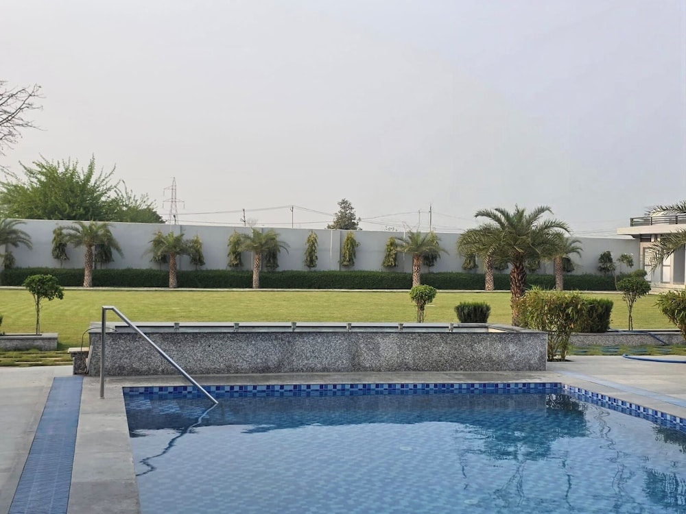 THE FORESTAA RESORT