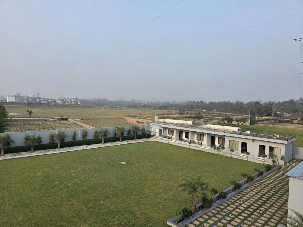 THE FORESTAA RESORT