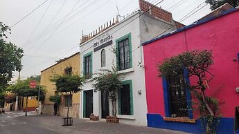Hotel La Casa de Mis Marias
