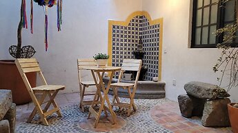 Hotel La Casa de Mis Marias