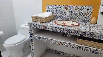 Hotel La Casa de Mis Marias