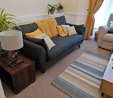 City Central Garden Flat